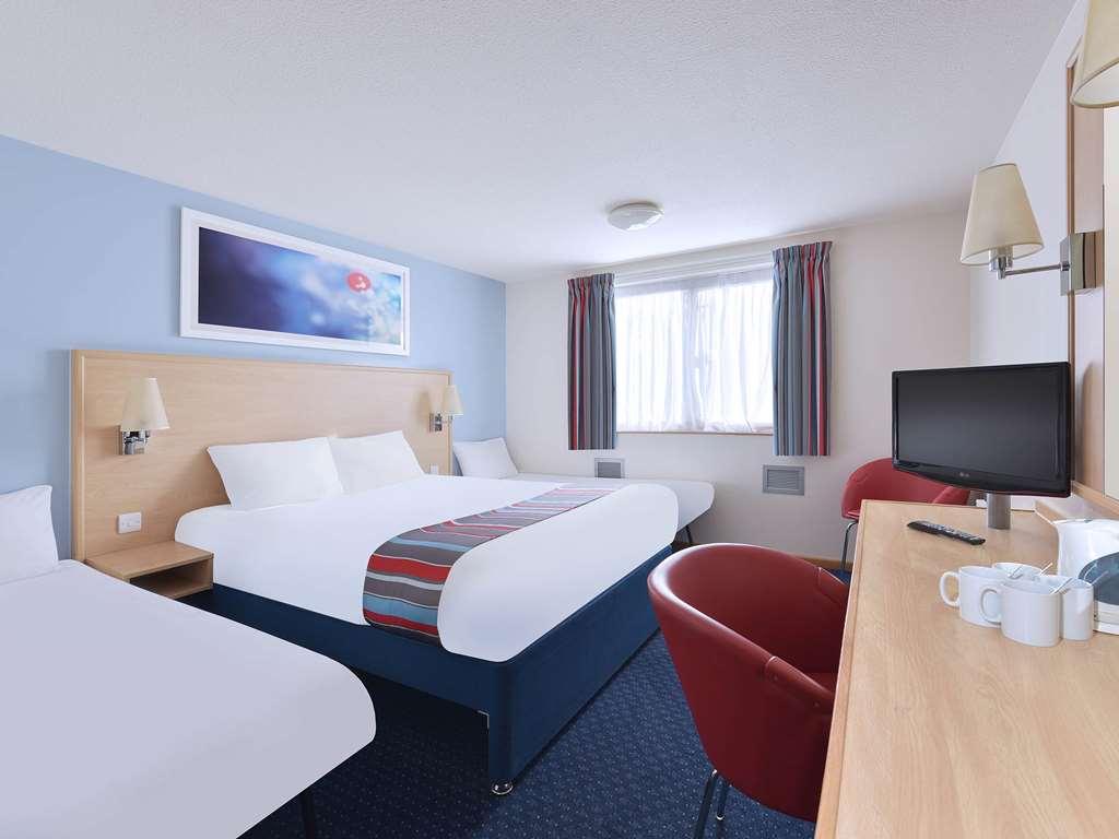 Travelodge Yeovil Podimore 일체스터 객실 사진