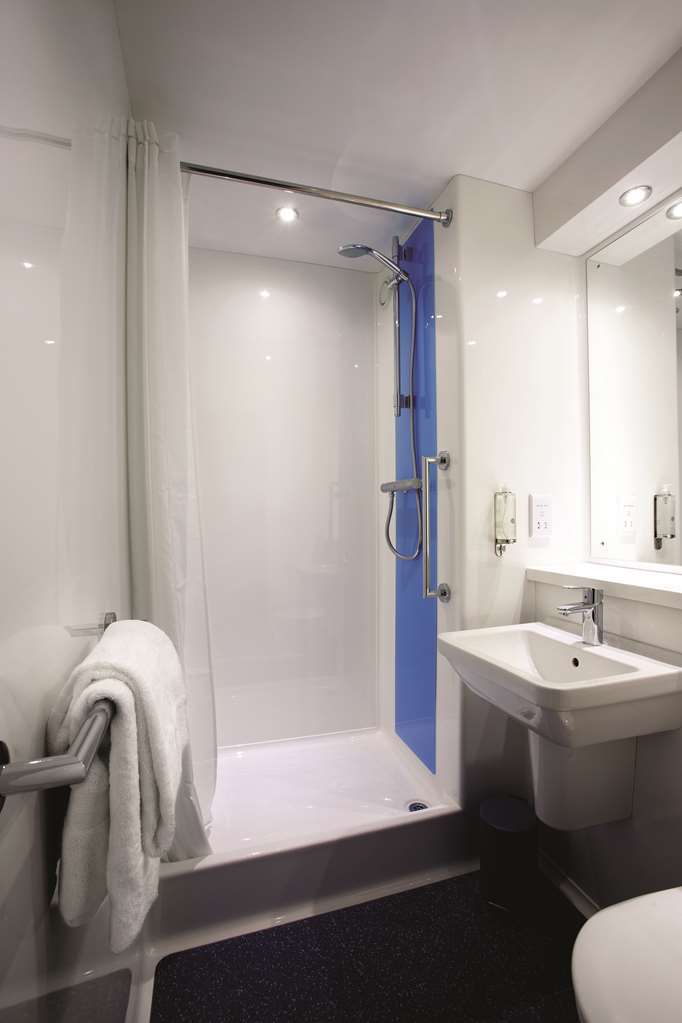 Travelodge Yeovil Podimore 일체스터 객실 사진