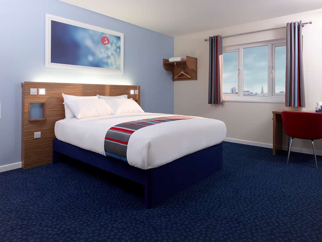 Travelodge Yeovil Podimore 일체스터 객실 사진