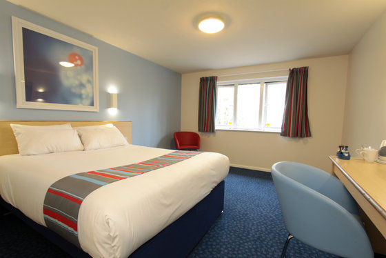 Travelodge Yeovil Podimore 일체스터 객실 사진