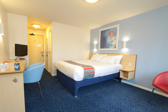Travelodge Yeovil Podimore 일체스터 객실 사진
