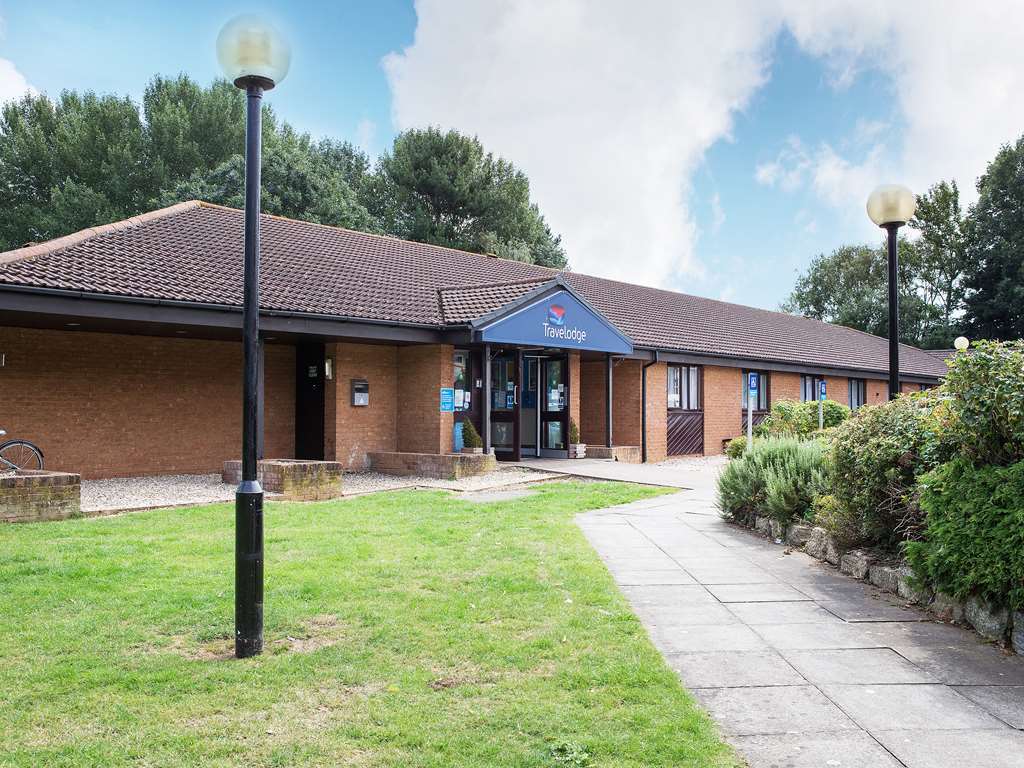 Travelodge Yeovil Podimore 일체스터 외부 사진