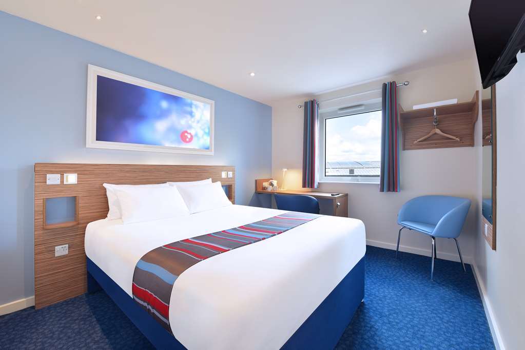 Travelodge Yeovil Podimore 일체스터 객실 사진
