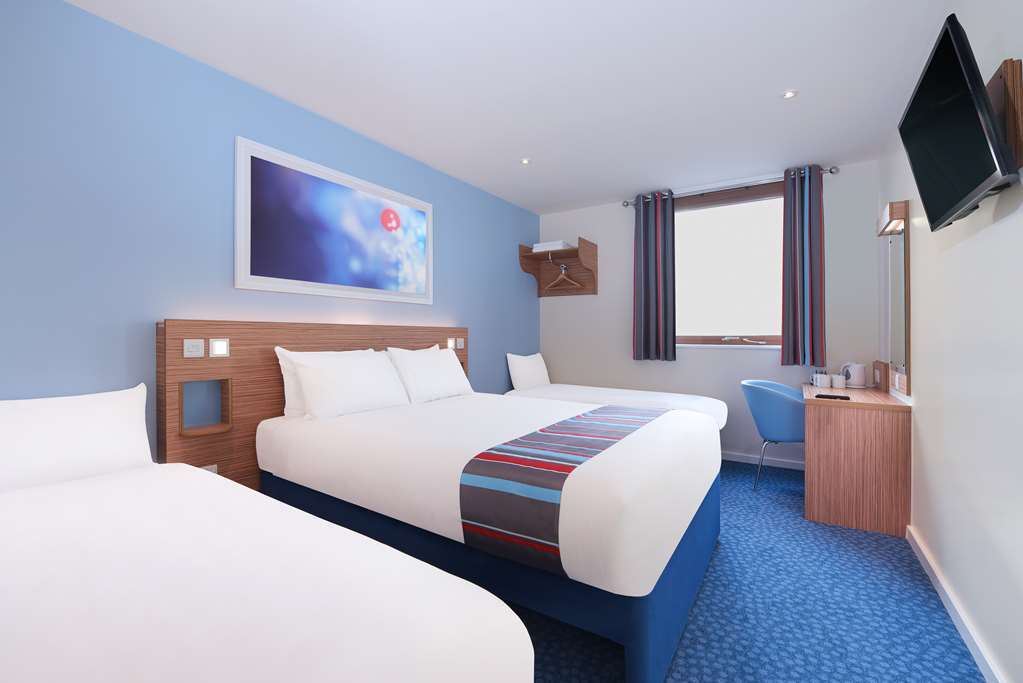 Travelodge Yeovil Podimore 일체스터 객실 사진