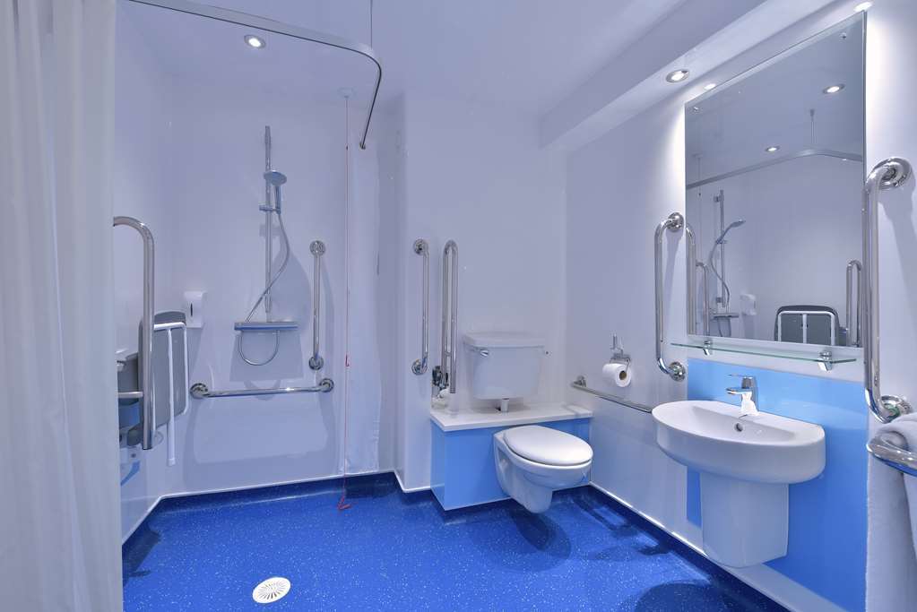 Travelodge Yeovil Podimore 일체스터 객실 사진
